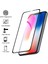 Oppo A16 9d Mat Seramik Tam Kaplayan Ekran Koruyucu Cam 9