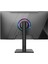 27 Cube PA-27V240F05-2K Va 0.5ms 240HZ 2xhdmı 2xdp 2k Qhd 2560X1440 Freesync Yukseklık Ayarı Vesa Pıvot Rgb Sıyah Gamıng 2