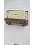 Ahşap Nostaljik Radyo Kumbara Akçaağaç Ceviz 18 cm x 12 cm x 8 cm 3