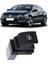Volkswagen Passat cc 2009-2017 Uyumlu Ön&arka Yolcu Kapısı Cam Açma Düğmesi Siyah 1 Adet 7L6959855B 1