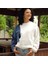 Hopeful Desing Sweatshırt Jean Detaylı 1