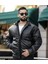 Yeni Sezon Oversize Erkek Deri Mont Siyah 1