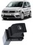 Volkswagen Caddy 2016-2020 Uyumlu Ön ve Arka Yolcu Kapısı Cam Açma Düğmesi Siyah 1 Adet 7L6959855B 1