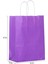 32*41*12 Mor Saplı Kağıt Çanta 24 Adet 1