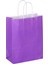 32*41*12 Mor Saplı Kağıt Çanta 24 Adet 3