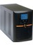 1 Kva On-Line Newtech Pro3 Ups LCD Ekran 2X9AH Akü 1