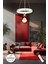 Alis Gold Kumandalı 3 Renk Modern Sarkıt LED Avize 2