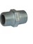 3" Galvaniz Nipel Trakya Döküm 2