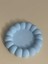 Bubble Taş Tozu Dekoratif Pinterest Tabak-Stand Handmade (%100 Doğal Taş Tozu) 3