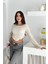 Ispanyol Kol Ribanalı Sivri Etek Uçlu Crop Bluz – Modern & Vücuda Oturan Stil 3