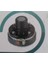No-Tel NOT-TW34 Siyah 30/60 Watt 8 Ohm Titanyum Driver Tweeter 1