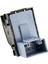 Seat Altea 2004-2009 Uyumlu Ön ve Arka Yolcu Kapısı Cam Açma Düğmesi Siyah 1 Adet 7L6959855B 8