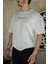 Wanted - Oversize Tshirt(Beyaz) 2
