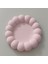 Bubble Taş Tozu Dekoratif Pinterest Tabak-Stand Handmade (%100 Doğal Taş Tozu) 4