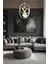 Asya Gold 3 Renk Modern Sarkıt LED Avize 2
