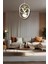 Asya Gold 3 Renk Modern Sarkıt LED Avize 3
