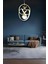 Asya Gold 3 Renk Modern Sarkıt LED Avize 4