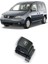 Volkswagen Vw Caddy 2004-2010 Uyumlu Ön & Arka Yolcu Kapısı Cam Açma Düğmesi Krom 1 Adet 5K0959855 1