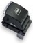 Volkswagen Vw Caddy 2004-2010 Uyumlu Ön & Arka Yolcu Kapısı Cam Açma Düğmesi Krom 1 Adet 5K0959855 5