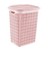 Jute Kirli Çamaşır Sepeti 60 Lt ROYALEKS-AK580 1
