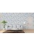 Tuğla Desenli Mavi Duvar Kağıdı 16,5 M², Silinebilir - Roka 23105-2 1