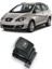 Seat Altea Xl 2008-2015 Uyumlu Ön ve Arka Yolcu Kapısı Cam Açma Düğmesi Krom 1 Adet 5K0959855 1