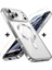 iPhone 17 Pro Max Kılıf Magsafe Manyetik Kamera Lens Cam Korumalı + Kırılmaz Ekran Cam Koruyucu Set 1