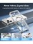 iPhone 17 Pro Max Kılıf Magsafe Manyetik Kamera Lens Cam Korumalı + Kırılmaz Ekran Cam Koruyucu Set 2