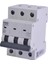 4VTB-3C40 Otomatik Sigorta 4,5ka C Tipi 3 Kutup 40A 2