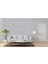 Mermer Desenli Düz Sade Duvar Kağıdı 16,5 M², Silinebilir- Roka 23103-4 1