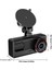 3 Kameralı /1080P Ultra Kaliteli/ Wifi Özellikli/g-Sensör/gece Görüş/araç Içi Araç Kamera Dash Cam 2