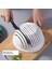 SN-27136 Pratik Meyve Sebze Salata Dilimleyici Kesici 10