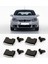 Volkswagen Golf 5 Mk5 2004-08 Uyumlu Ön Havalandırma Sağ Sol Dönüş Tuşu Yön Klipsi 4 Adet 1K0819709 1
