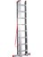 3 Parçalı Sürgülü A Tipi Merdiven 3X10 Basamaklı 7.8 Metre (Satm.11) 2
