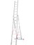 3 Parçalı Sürgülü A Tipi Merdiven 3X10 Basamaklı 7.8 Metre (Satm.11) 4