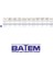 3 Parçalı Sürgülü A Tipi Merdiven 3X10 Basamaklı 7.8 Metre (Satm.11) 5