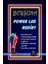 Sand Gold 3 Renk Modern Sarkıt LED Avize 6