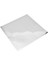 10’lu Kendinden Yapışkanlı Silver Ayna Mozaik Disco Sticker Duvar Eşya Dekoratif Kaplama 30X30 cm 3