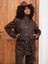 Beaufort Unisex Özel Muadil Parka Ceket Özel Mumlu Kumaş 2