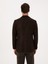 Erkek Kahverengi Slim Fit Yün Karışımlı Flanel Görünümlü Ceket 50316800-VR029 12