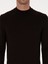 Erkek Kahverengi Slim Fit Yün Karışımlı Çeyrek Balıkçı Basic Triko Kazak 50315295-VR029 13