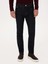Erkek Lacivert Slim Fit Pamuk Karışımlı Jean Pantolon 50314011-VR033 14
