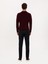 Erkek Lacivert Slim Fit Pamuk Karışımlı Jean Pantolon 50314011-VR033 16
