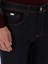 Erkek Lacivert Slim Fit Pamuk Karışımlı Jean Pantolon 50314011-VR033 17