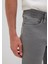 Martin Kalay Gri Comfort Gabardin Pantolon 0037831022 6