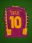 Nostaljik Roma Totti Uzun Kollu Forması 1