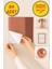20’li Kendinden Yapışkanlı Rose Ayna Mozaik Disco Sticker Duvar Çerçeve Eşya Dekoratif KAPLAMA30X30 1