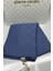 Lyocell Monogram Şal 1080800-922 Kot Mavi 1