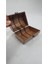 Ahşap Dekoratif Sandık Kutu Ceviz Desenli 12 cm x 10 cm x 8 cm 4