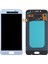 Samsung Galaxy J2 2018 SM-J250 LCD Ekran Dokunmatik Mavi 1
